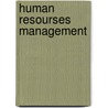 Human resourses management by Loo