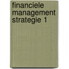Financiele management strategie 1 door Ward