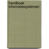 Handboek informatiesystemen door Hans Molenaar