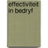 Effectiviteit in bedryf