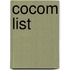 Cocom list