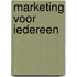 Marketing voor iedereen