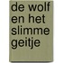 De wolf en het slimme geitje