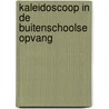 Kaleidoscoop in de buitenschoolse opvang by J. Schonewille