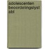 Adolescenten beoordelingslyst abl