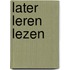 Later leren lezen