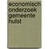 Economisch onderzoek gemeente Hulst
