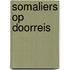 Somaliers op doorreis