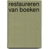 Restaureren van boeken