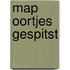 Map oortjes gespitst