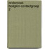 Onderzoek hodgkin-contactgroep 2