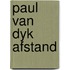 Paul van dyk afstand