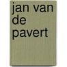 Jan van de pavert by Boogerd
