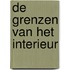 De grenzen van het interieur