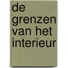 De grenzen van het interieur door C. Curré