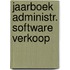 Jaarboek administr. software verkoop