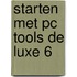 Starten met pc tools de luxe 6