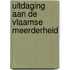 Uitdaging aan de vlaamse meerderheid