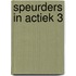 Speurders in actiek 3