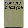 Donkere bladzyde door Samuel Fuller