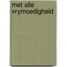 Met alle vrymoedigheid by Schuurman