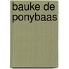 Bauke de ponybaas door Geartsma