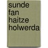 Sunde fan haitze holwerda
