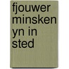 Fjouwer minsken yn in sted door P. Terpstra