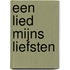 Een lied mijns liefsten