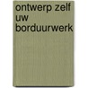Ontwerp zelf uw borduurwerk door Nicholson