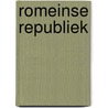 Romeinse republiek by Asimov