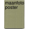 Maanfoto poster door Onbekend