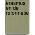 Erasmus en de reformatie