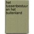 Het tussenbestuur en het buitenland