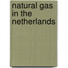 Natural gas in the Netherlands door Th. Westerwoudt