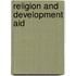 Religion and Development Aid