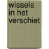 Wissels in het verschiet