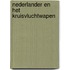 Nederlander en het kruisvluchtwapen