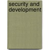 Security and development door George Mavrotas