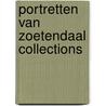 Portretten van Zoetendaal collections door M. Heiden