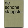 De schone slaapster door Walt Disney