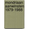Mondriaan aanwinsten 1979-1988 door Piet Mondrian