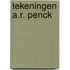 Tekeningen a.r. penck