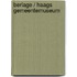 Berlage / Haags Gemeentemuseum