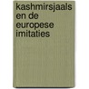Kashmirsjaals en de europese imitaties door Eykern
