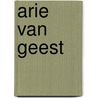 Arie van geest by Josephus Jitta