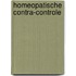 Homeopatische contra-controle