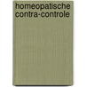 Homeopatische contra-controle door J. Kamst