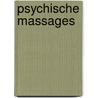 Psychische massages door J. Kamst