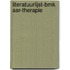 Literatuurlijst-BMK ASR-therapie
